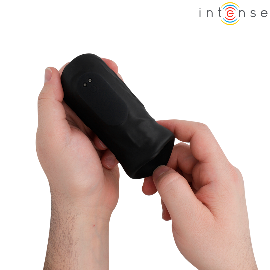 INTENSE - SEAN ANILLO VIBRADOR AJUSTABLE MODELO 13