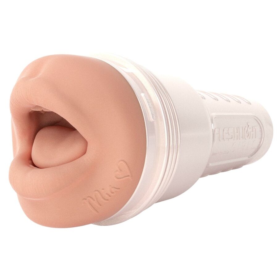 FLESHLIGHT GIRLS - MIA MALKOVA HEADSHOT BOCA