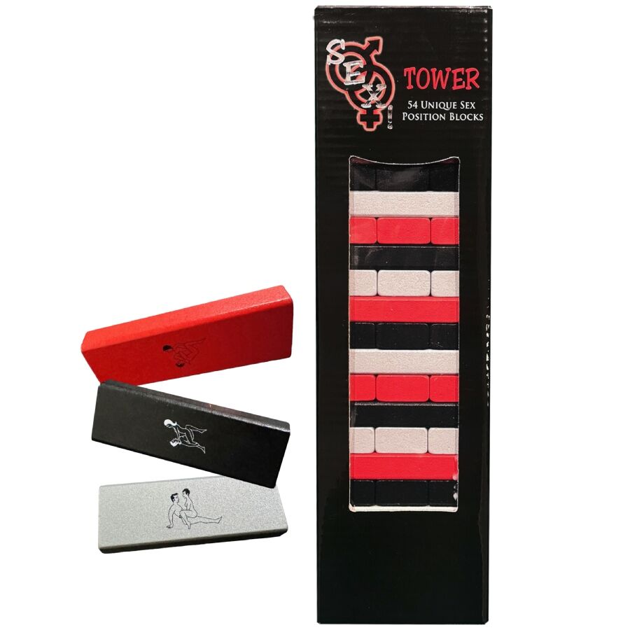 KHEPER GAMES - SEX! TOWER