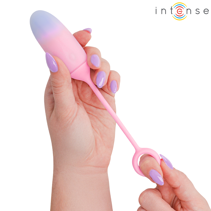 INTENSE - PAMELA VIBRADOR DE PUNTO G GRADIENTE