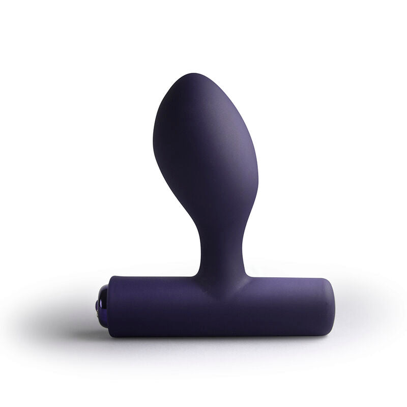 ROCKS-OFF - NOVA ORBITAL PREMIUM PLUG ANAL RECARGABLE 16 FUNCIONES AZUL