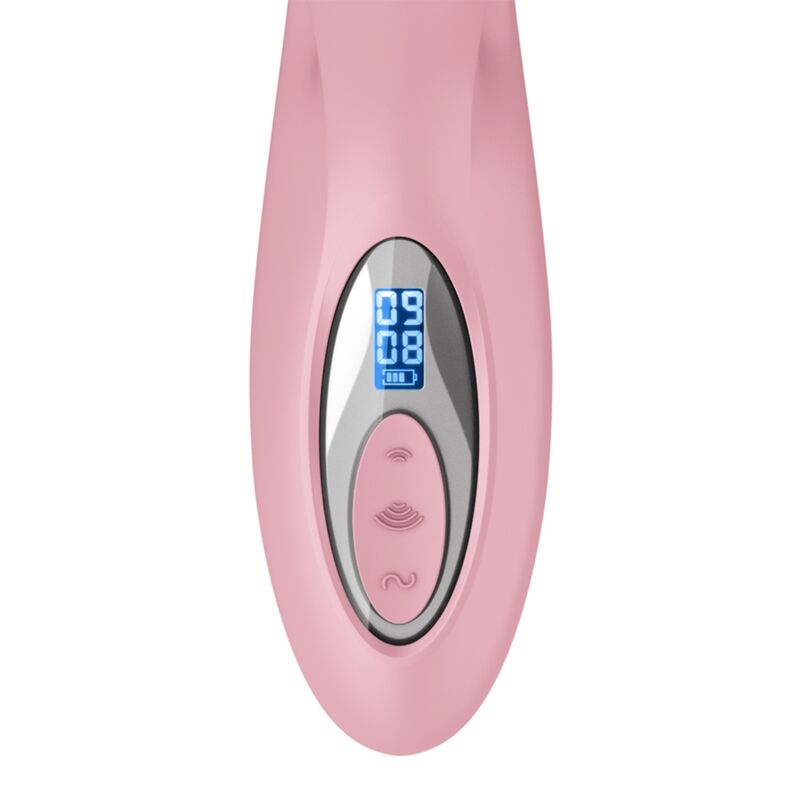 SATISFYER - PRO+ G-SPOT GENERATION 2 ROSA