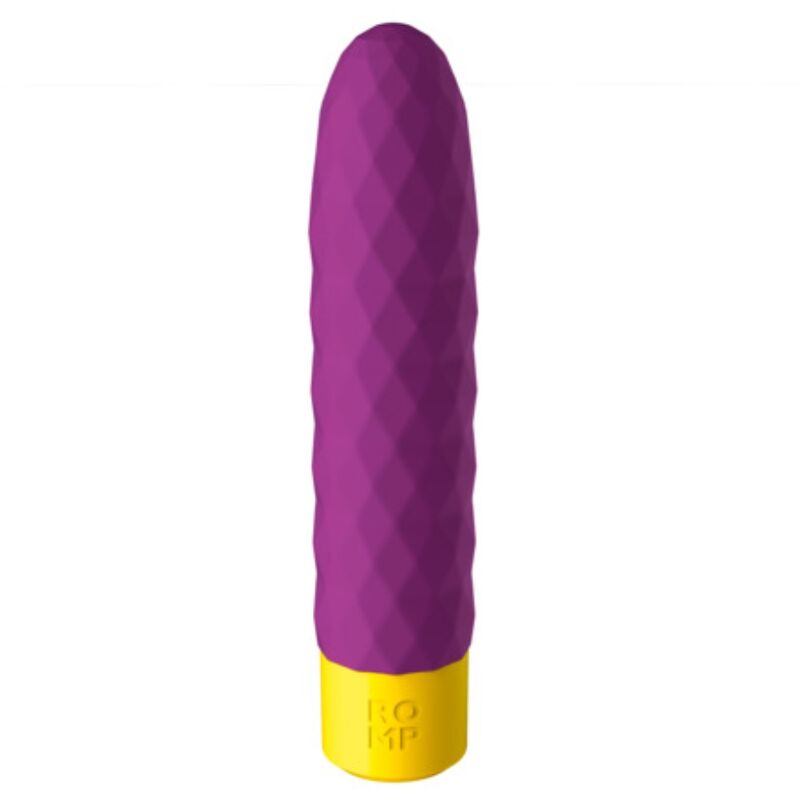 ROMP - BEAT MINI BALA VIBRADORA MULTIFUNCIÓN VIOLETA