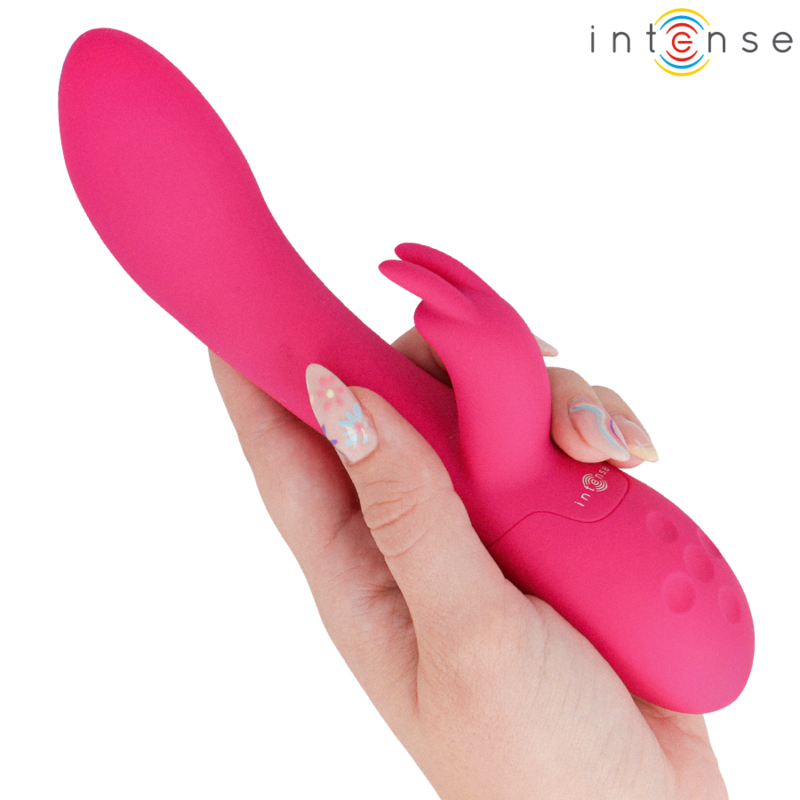 INTENSE - TAMMY ESTIMULADOR RABBIT CON CALOR