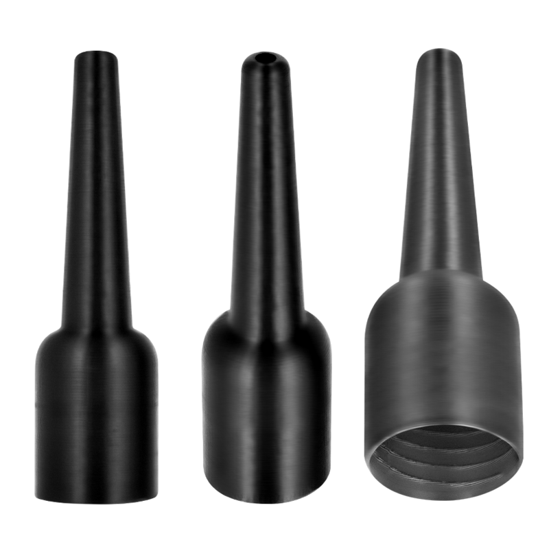 BLACK HOLE - APLICADOR DE LUBRICANTE ANAL TALLA L 100 ML