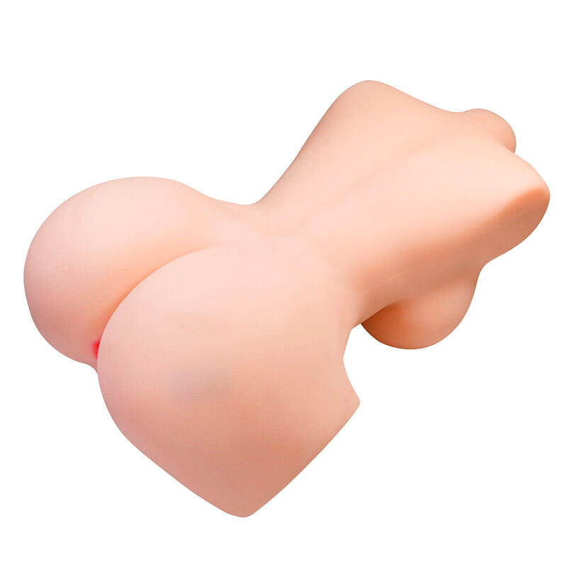 CRAZY BULL - ANNIE MASTURBADOR VAGINAL Y ANAL CON PECHOS XXL