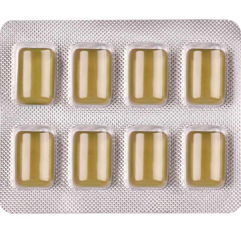 WUG Diet - Control del apetito y reducción del picoteo BLISTER 8 UDS