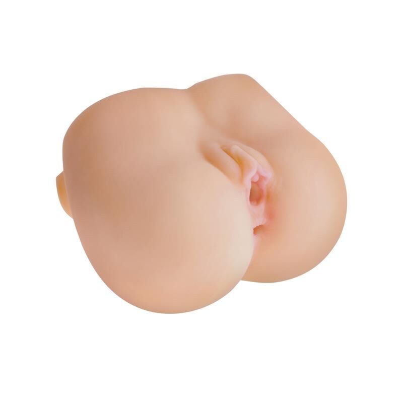 PIPEDREAMS EXTREME TOYZ - MASTURBADOR MEGA STROKER ANO Y VAGINA