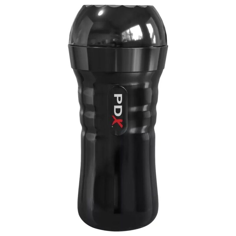 PDX EXTREME - MASTURBADOR REALISTA AUTOLUBRICADO LABIOS SUPER DELICIOSOS