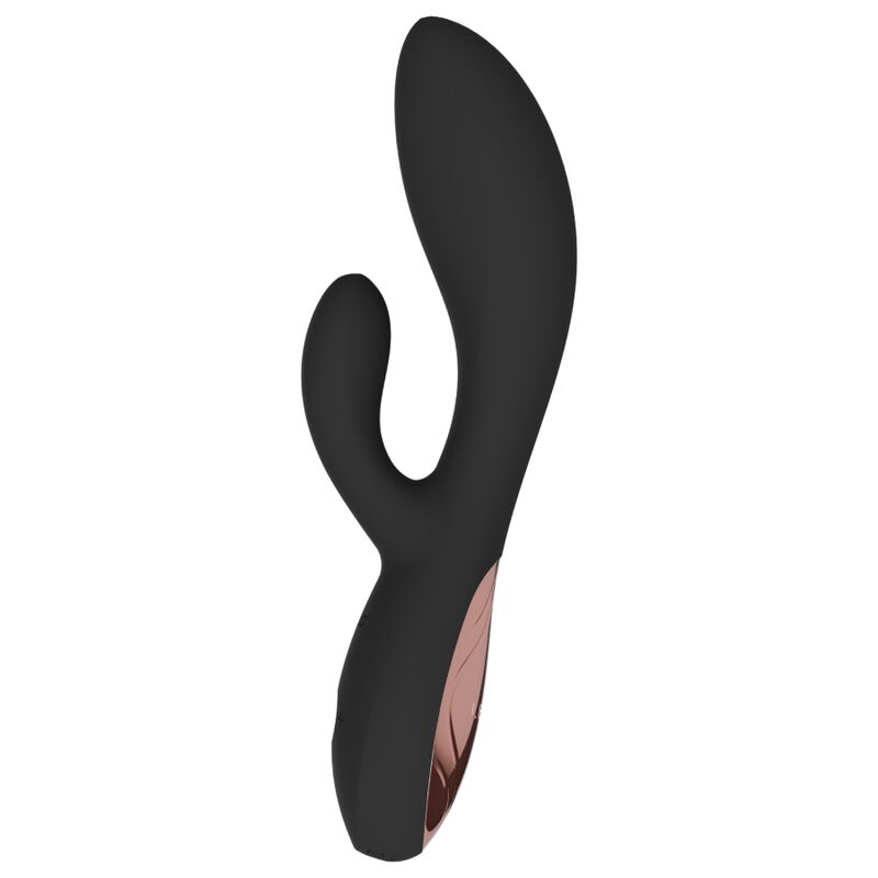 LELO - INA THRUST VIBRADOR RABBIT CON EMPUJE NEGRO