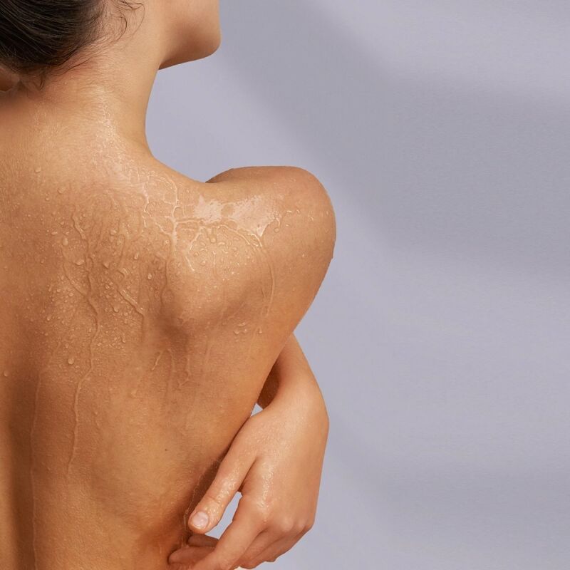 MIXGLISS - GEL NÜ 2 EN 1 LUBRICANTE BASE AGUA Y MASAJE NURU ALGA 150 ML