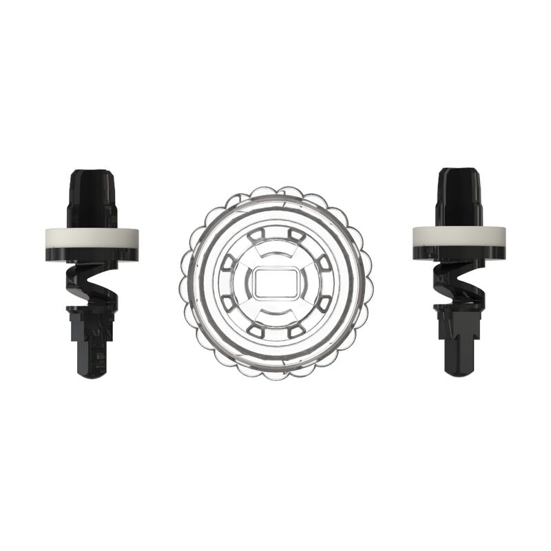 BATHMATE - HYDROXTREME VALVE PACK KIT DE VÁLVULAS DE RECAMBIO