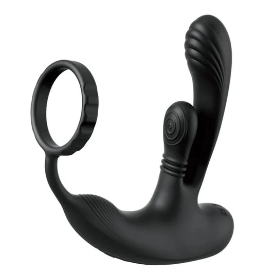 ANAL FANTASY ELITE - ASS-GASM INTIMOTION ESTIMULADOR ANAL Y PERINEAL RECARGABLE