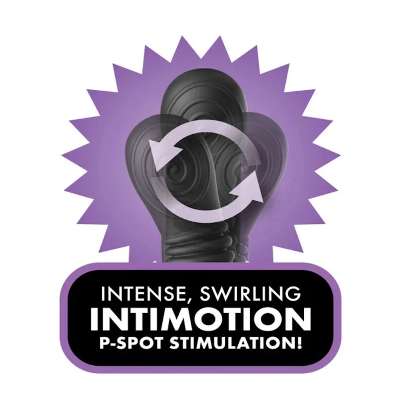 ANAL FANTASY ELITE - ASS-GASM INTIMOTION ESTIMULADOR ANAL Y PERINEAL RECARGABLE