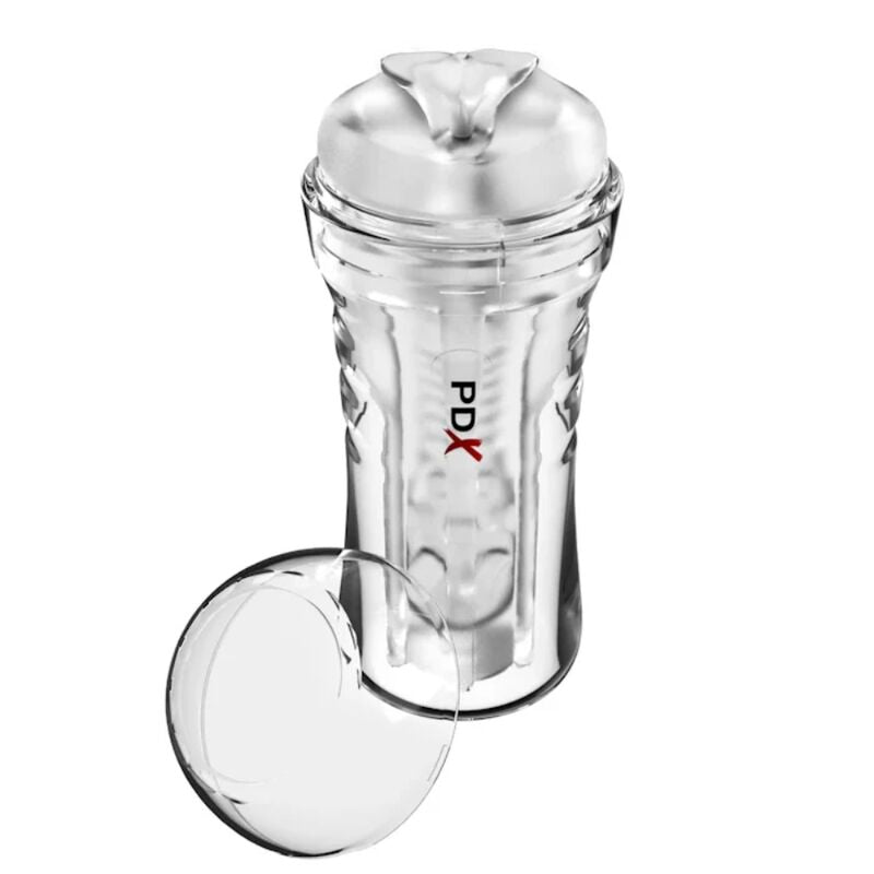 PDX EXTREME - WET PUSSIES SUPER LUSCIOUS LIPS MASTURBADOR MASCULINO