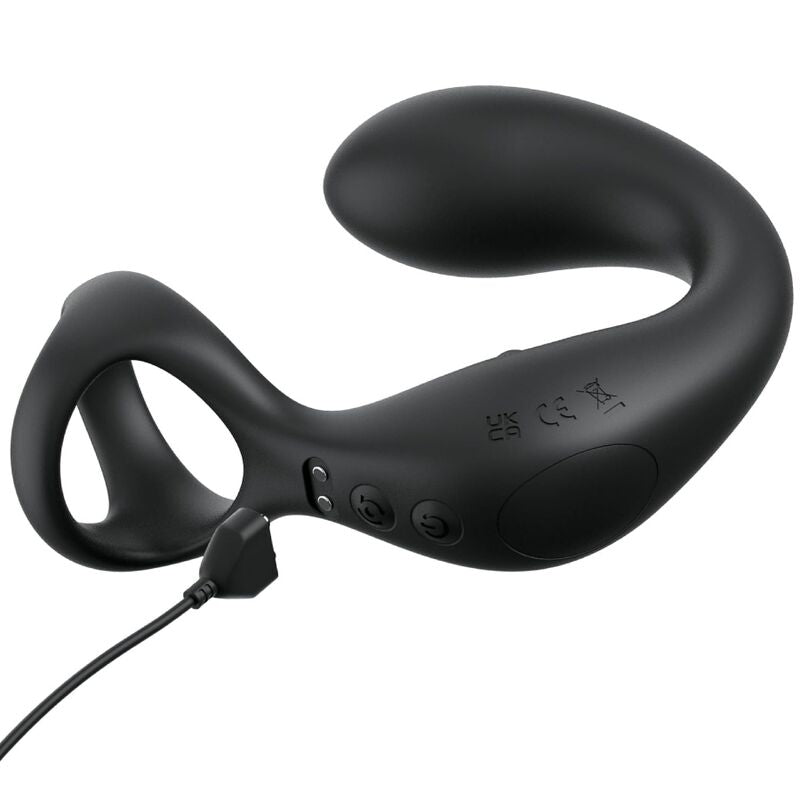PDX ELITE - MASTURBADOR MASCULINO FAP-GASM CLEAR CON SUCCIÓN INTERMITENTE
