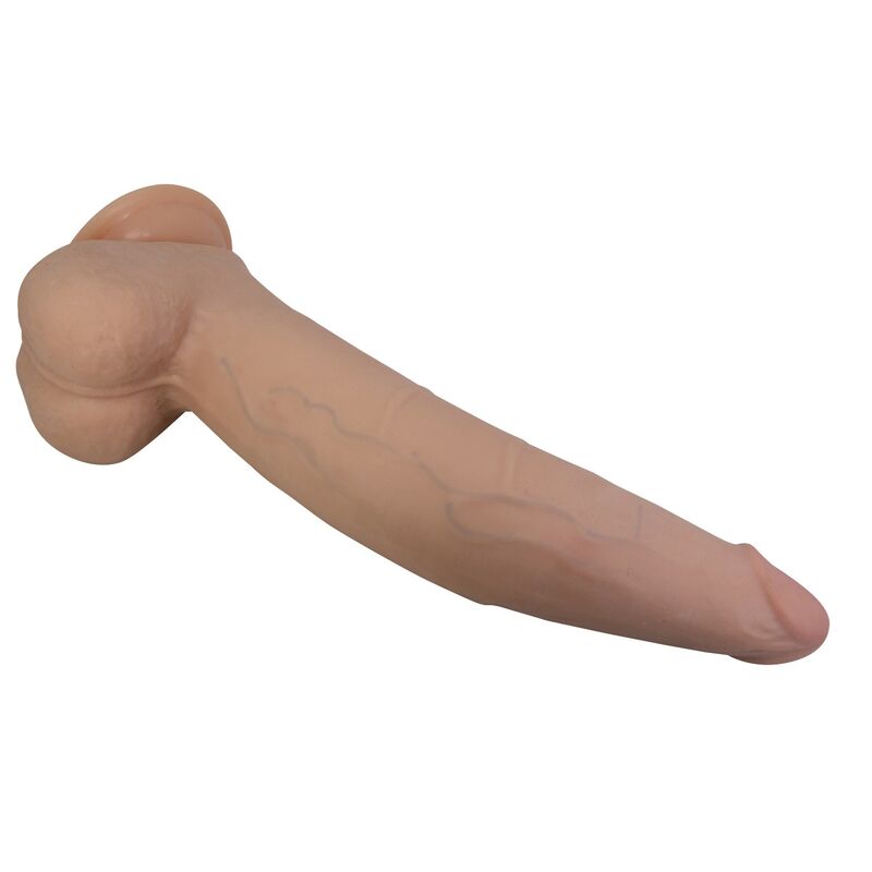 PRETTY LOVE - XANDER DILDO REALÍSTICO 20 CM Ø 5 CM COLOR NATURAL
