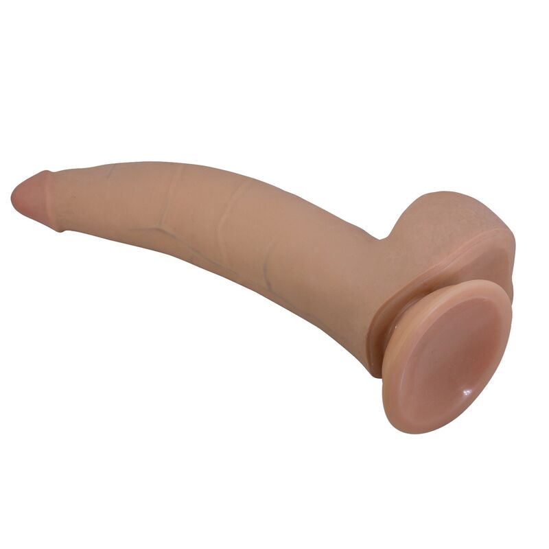 PRETTY LOVE - XANDER DILDO REALÍSTICO 20 CM Ø 5 CM COLOR NATURAL