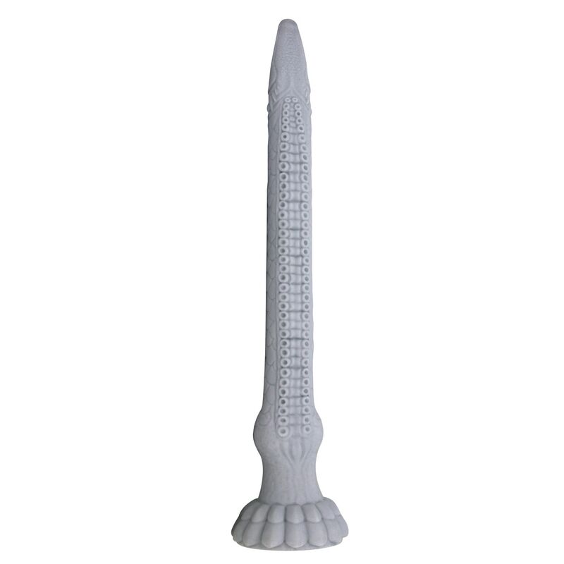 POWER MONSTERS - BASILISK DILDO 43 CM Ø 5 CM
