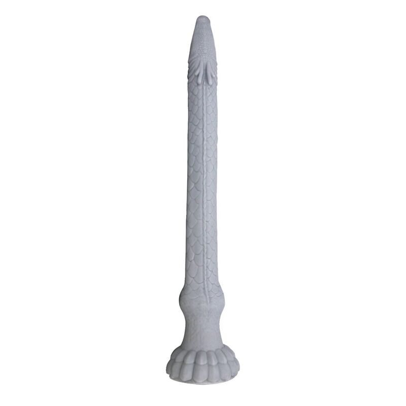POWER MONSTERS - BASILISK DILDO 43 CM Ø 5 CM