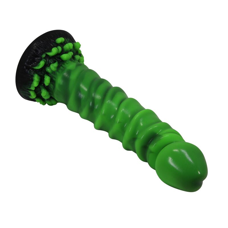POWER MONSTERS - MANTICORE DILDO 23 CM Ø 5 CM