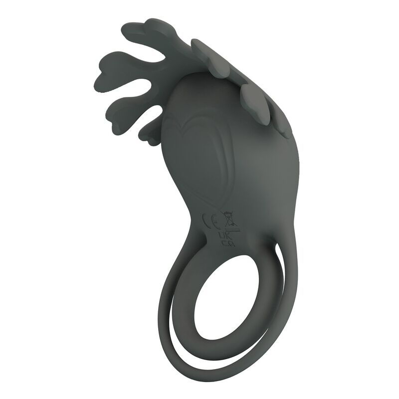 PRETTY LOVE - ANILLO VIBRADOR RECARGABLE CON ESTIMULADOR