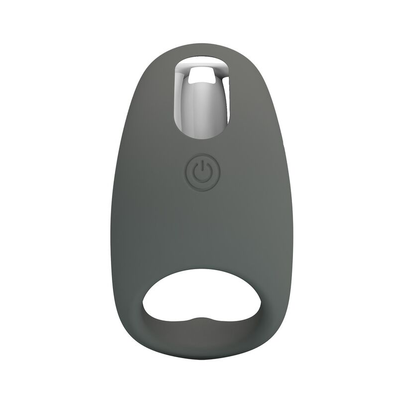 PRETTY LOVE - ANILLO VIBRADOR RECARGABLE SILICONA SUAVE