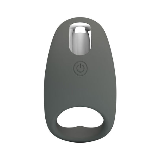PRETTY LOVE - ANILLO VIBRADOR RECARGABLE SILICONA SUAVE
