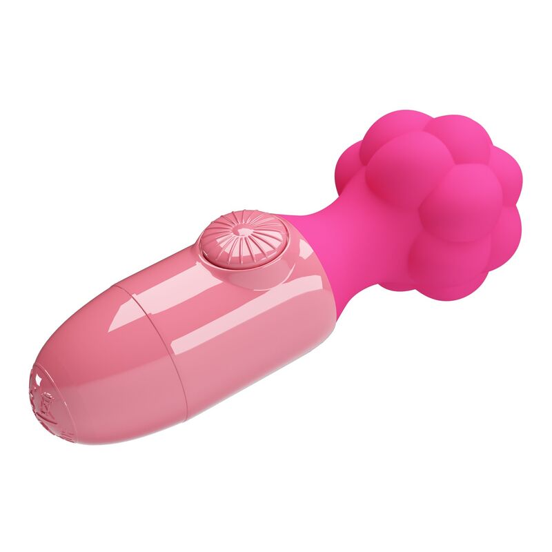 PRETTY LOVE - ANWEN MINI MASAJEADOR RECARGABLE ROSA