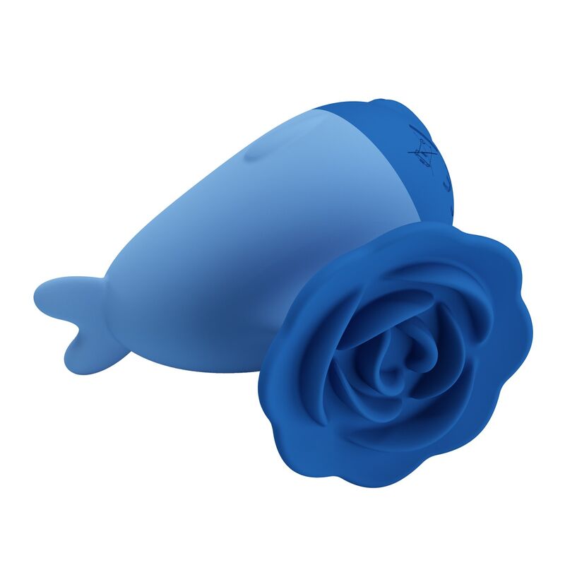 PRETTY LOVE - DOLPHIN MINI VIBRADOR RECARGABLE USB
