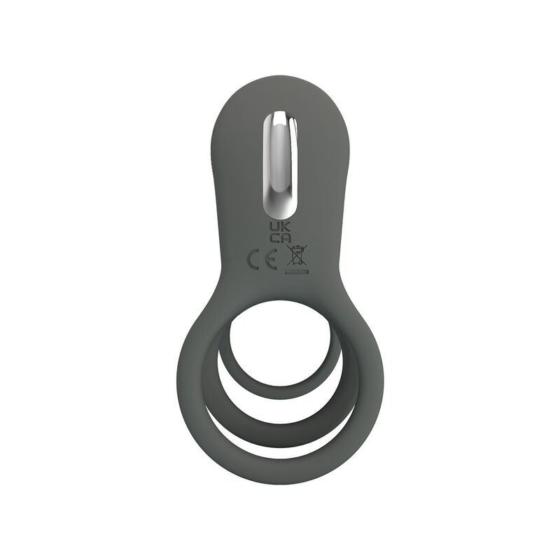 PRETTY LOVE - FUNDA PARA PENE CON DOBLE ESTIMULACIÓN Y EFECTO ORAL