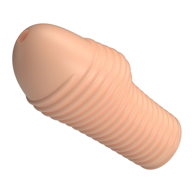 PRETTY LOVE - HOTTT FUNDA PARA PENE GET YOUR PENIS THICKER COLOR NATURAL