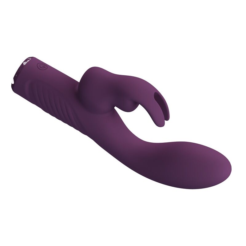 PRETTY LOVE - OLIVIA VIBRADOR RABBIT RECARGABLE 10 FUNCIONES