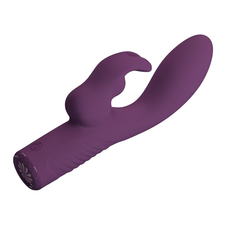 PRETTY LOVE - OLIVIA VIBRADOR RABBIT RECARGABLE 10 FUNCIONES