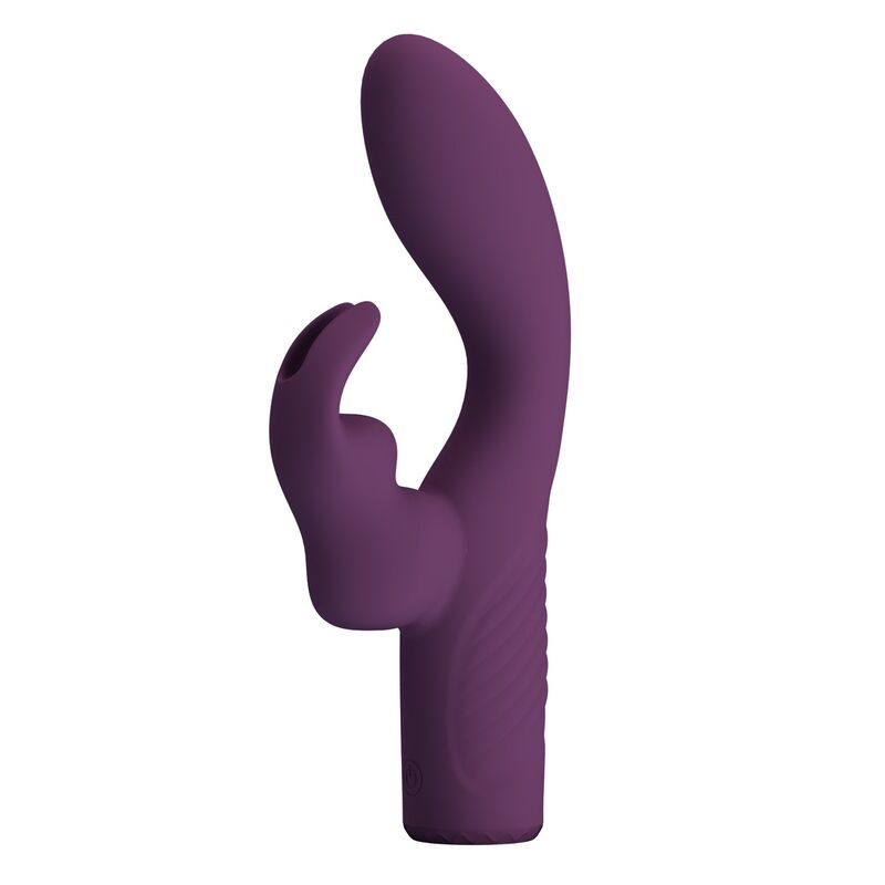 PRETTY LOVE - OLIVIA VIBRADOR RABBIT RECARGABLE 10 FUNCIONES