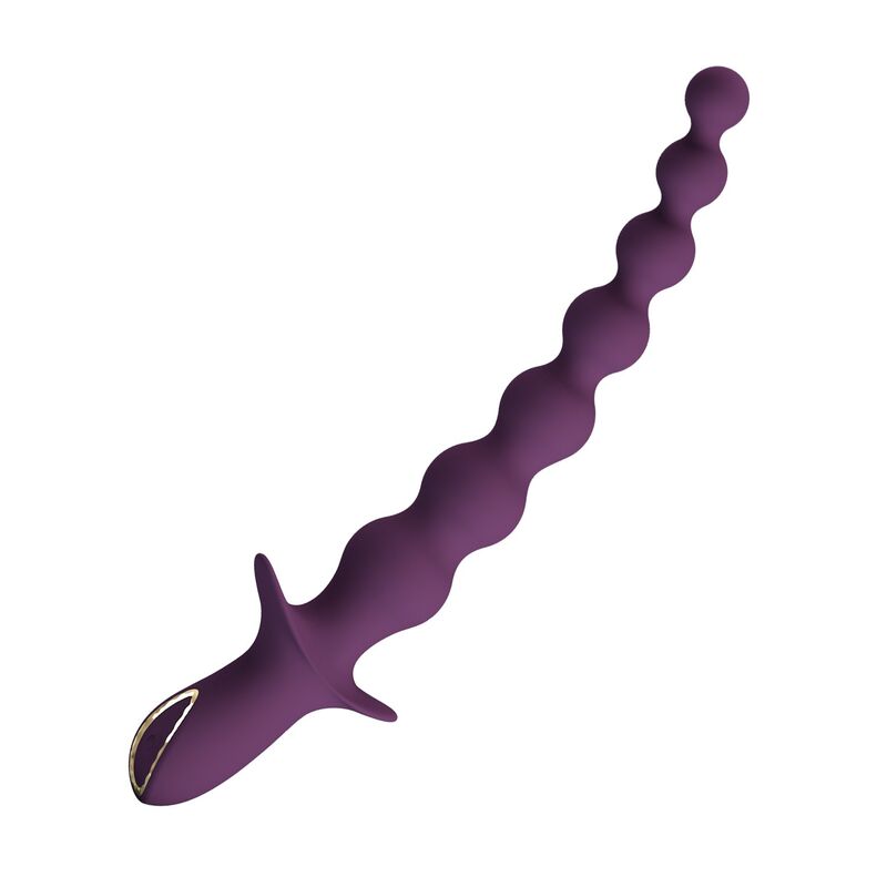 PRETTY LOVE - MADISON VIBRADOR ANAL RECARGABLE 10 FUNCIONES
