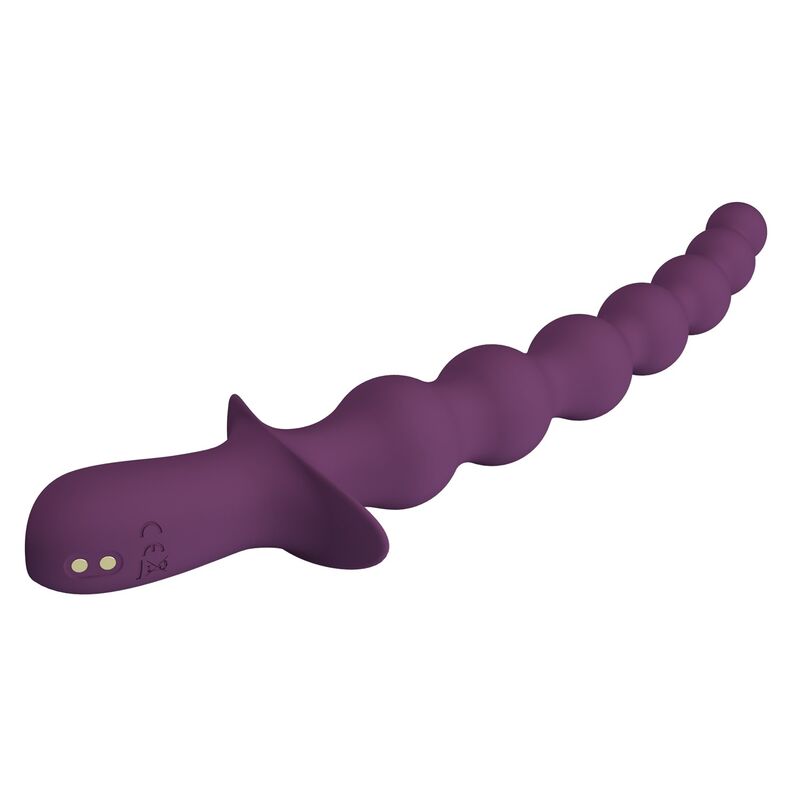 PRETTY LOVE - MADISON VIBRADOR ANAL RECARGABLE 10 FUNCIONES