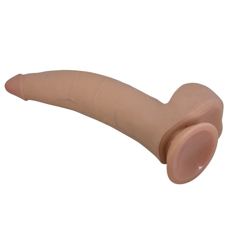 PRETTY LOVE - QUINLAN DILDO REALÍSTICO 26 CM Ø 5,5 CM COLOR NATURAL