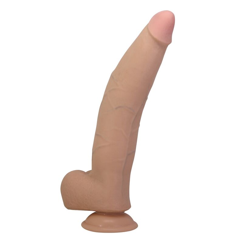 PRETTY LOVE - QUINLAN DILDO REALÍSTICO 26 CM Ø 5,5 CM COLOR NATURAL