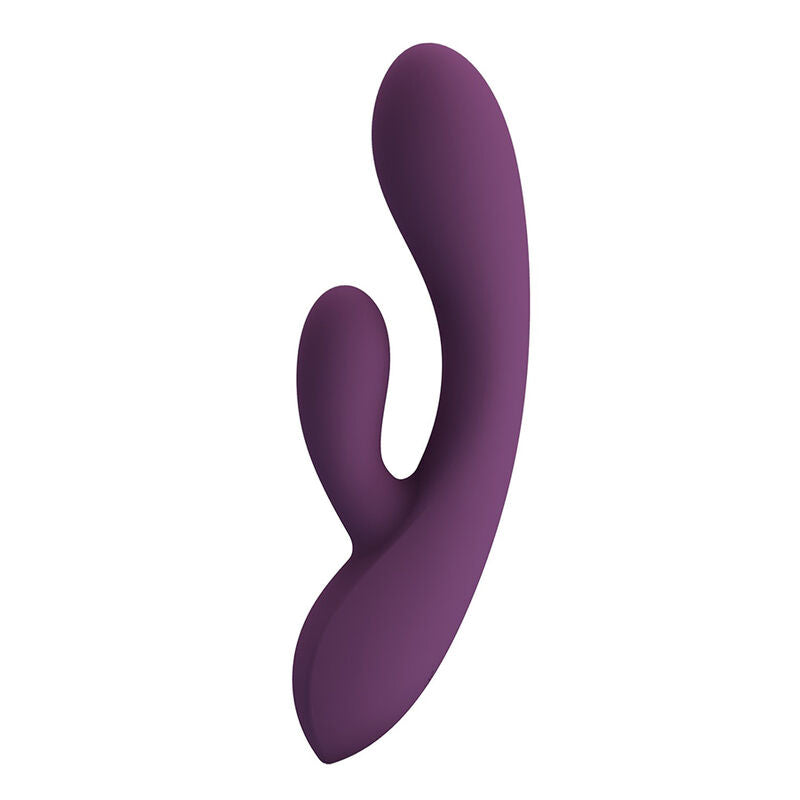 PRETTY LOVE - ROSOLYN VIBRADOR RABBIT RECARGABLE 10 FUNCIONES
