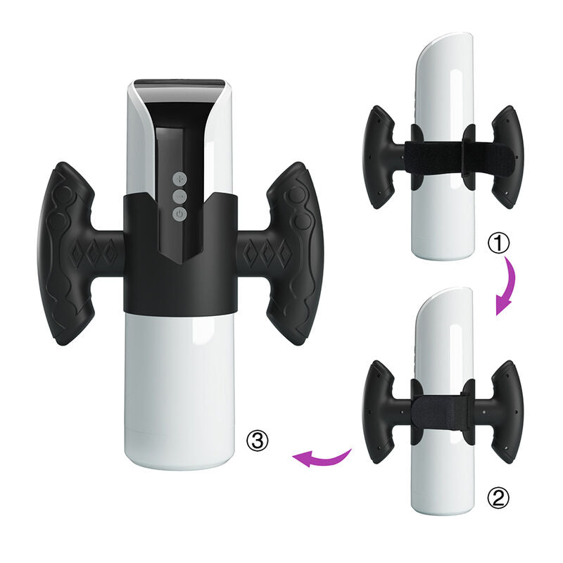PRETTY LOVE - SOPORTE UNIVERSAL PARA MASTURBADORES