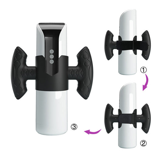 PRETTY LOVE - SOPORTE UNIVERSAL PARA MASTURBADORES