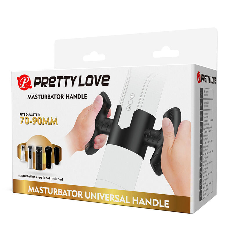 PRETTY LOVE - SOPORTE UNIVERSAL PARA MASTURBADORES