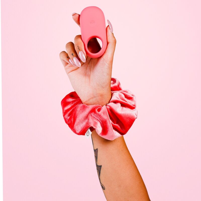JE JOUE - ILY COCK RING ANILLO VIBRADOR PARA PENE