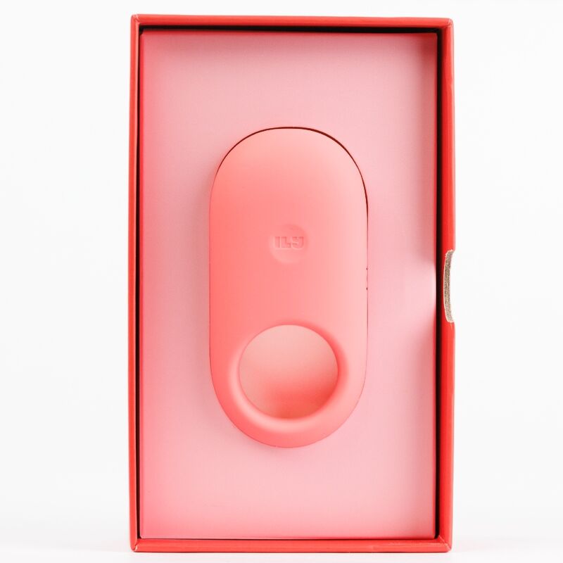 JE JOUE - ILY COCK RING ANILLO VIBRADOR PARA PENE
