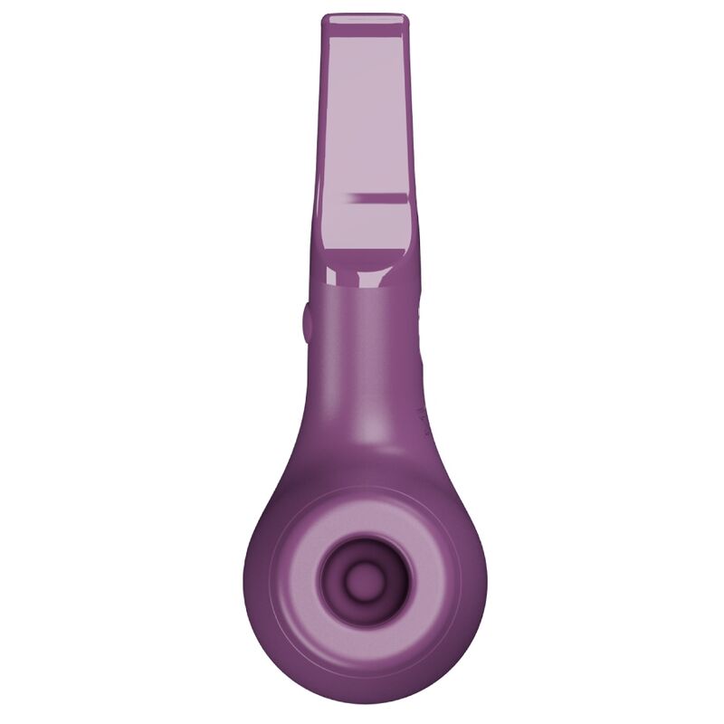 PRETTY LOVE - PIPE ESTIMULADOR CON 10 MODOS DE GOLPETEO MORADO