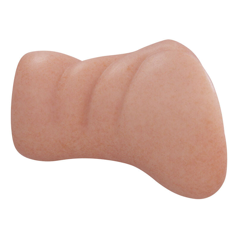 PRETTY LOVE - CRESSIDA MASTURBADOR VAGINA REALISTA DE SILICONA COMPACTO NATURAL