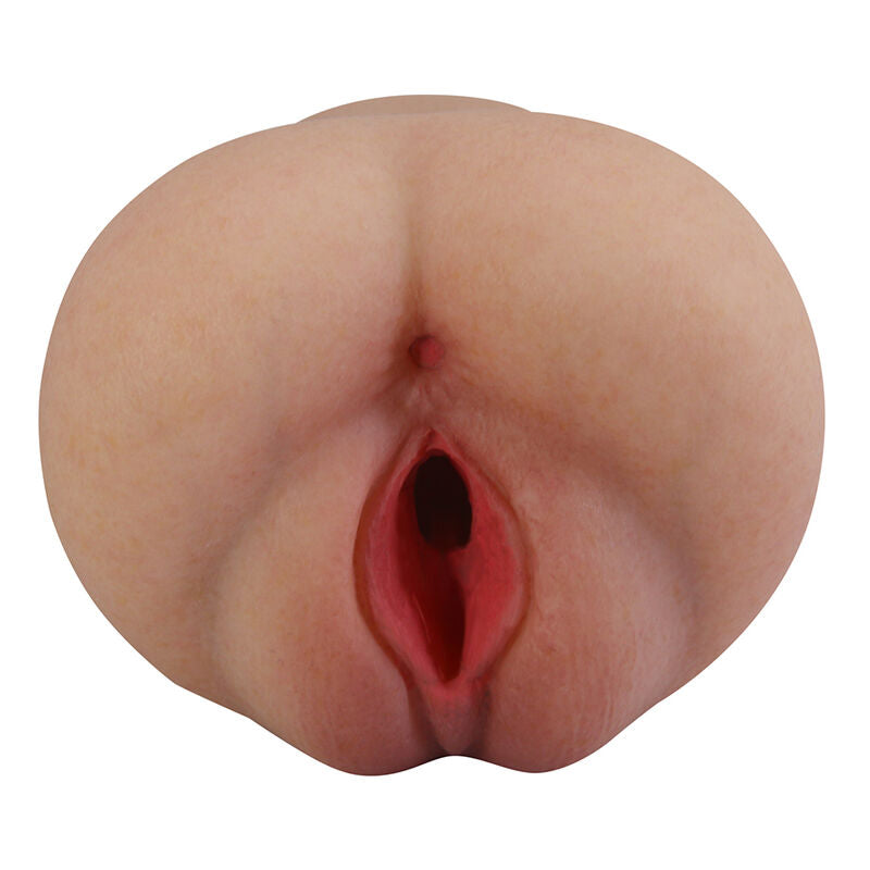 PRETTY LOVE - OTTILIE MASTURBADOR VAGINA REALISTA DE SILICONA COMPACTO NATURAL