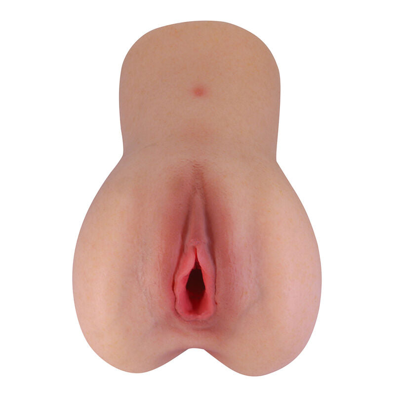 PRETTY LOVE - VESPERA MASTURBADOR VAGINA REALISTA DE SILICONA COMPACTO NATURAL