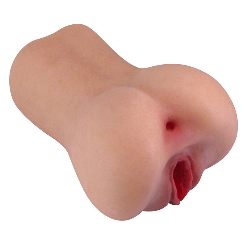 PRETTY LOVE - VESPERA MASTURBADOR VAGINA REALISTA DE SILICONA COMPACTO NATURAL